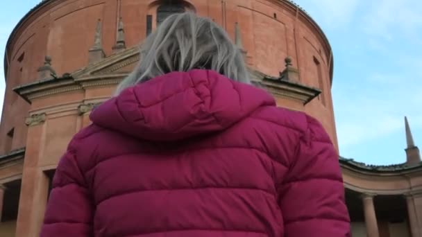 Lieu de pèlerinage de San Luca
 - Séquence, vidéo