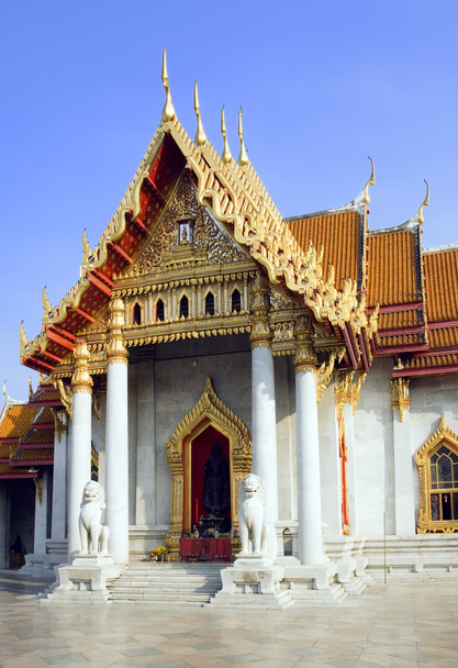 Wat Benjamobopith - Foto, Imagen