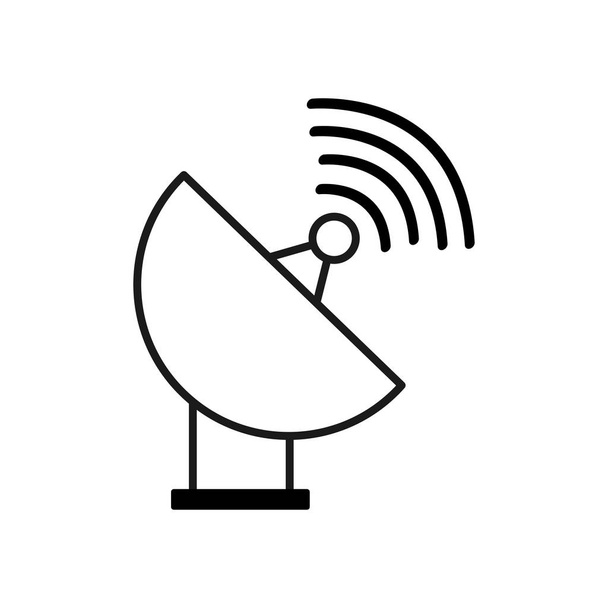 figura internet servicio web icono de conexión, vector de ilustración
 - Vector, imagen