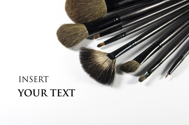 Makeup Brushes. - Photo, Image