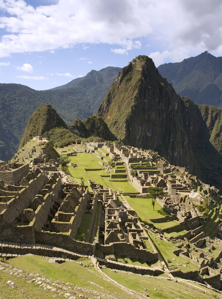 Machu Picchu - Valokuva, kuva