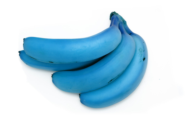 modré banány - Fotografie, Obrázek
