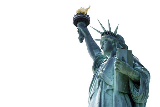 άγαλμα της ελευθερίας - Φωτογραφία, εικόνα