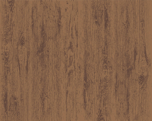 Textura de fondo de madera marrón. Stock vector ilustración
. - Vector, imagen