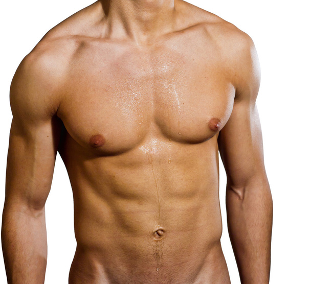 Male chest - Photo, Image