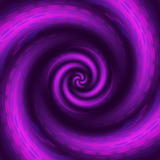 Caleidoscopio púrpura
 - Foto, Imagen