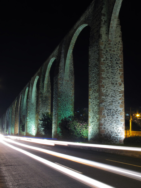 Керетаро-Акведук
 - Фото, изображение