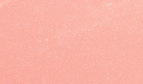 roze glitter textuur kerst abstract achtergrond - Foto, afbeelding