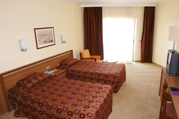 Room in the hotel. - Foto, afbeelding