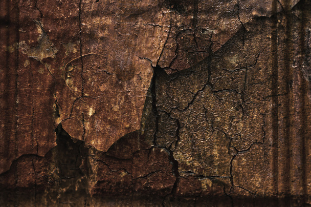 Abstract Grunge Crinkled Background - Photo, Image