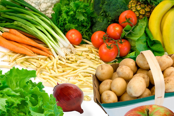 овочі та фрукти
 - Фото, зображення