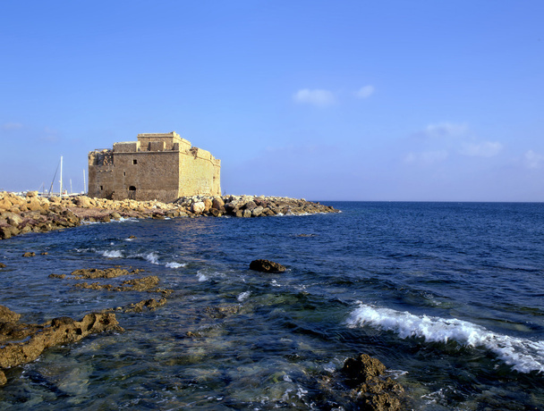 Pafos fort - Fotoğraf, Görsel