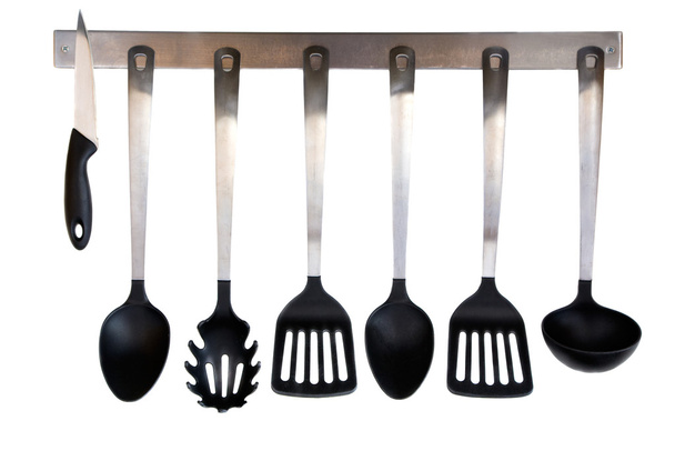 Kitchen utensils - Photo, Image