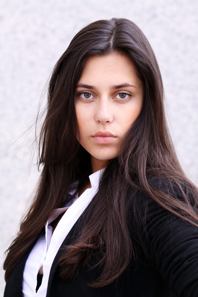Beautiful young woman - Foto, Imagem