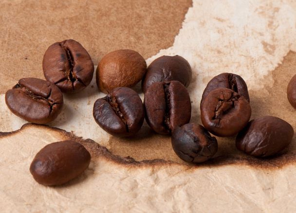 Granos de café - Foto, Imagen