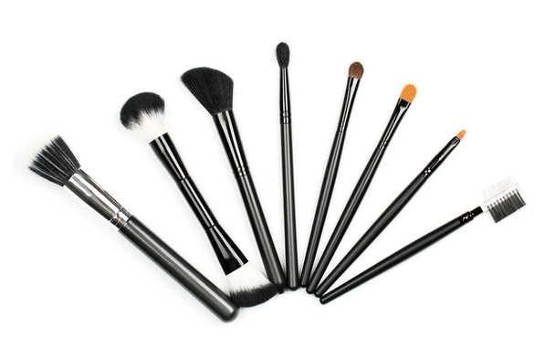 Makeup brush set - Photo, Image