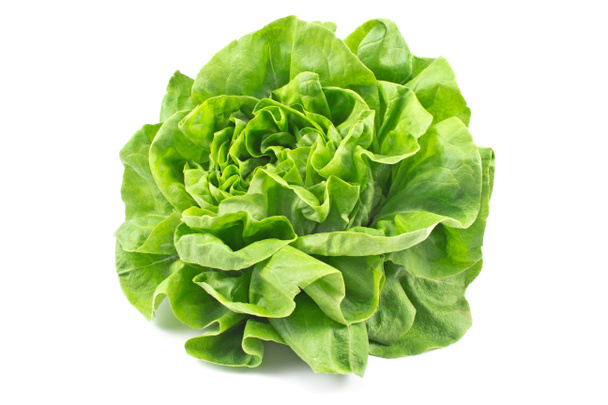 frischer Salat - Foto, Bild
