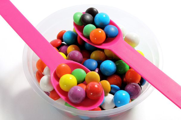 Chocolate Beans - Photo, Image