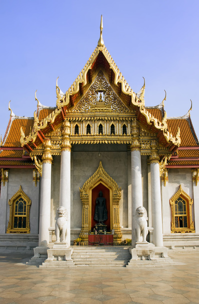 Wat Benjamabopith - Foto, afbeelding