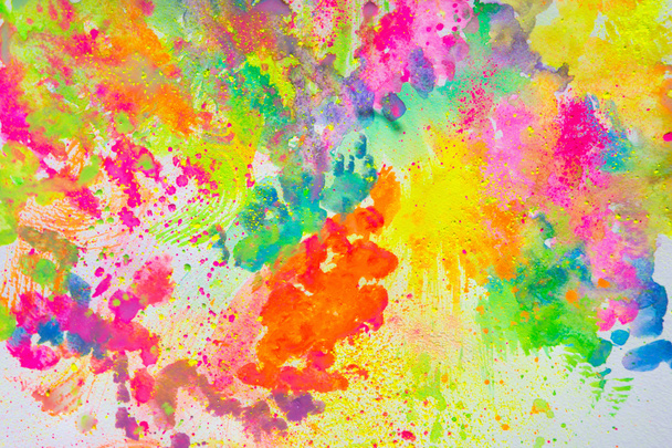 Niza arte abstracto creativo colorido
 - Foto, Imagen