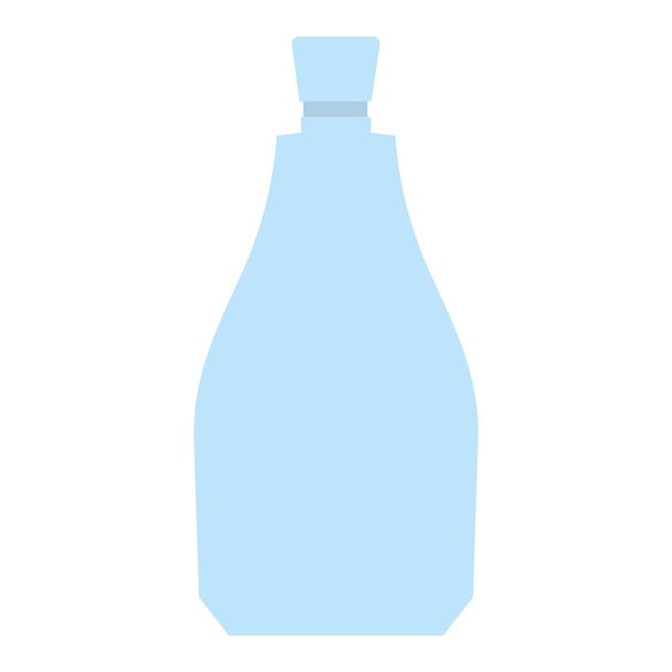 bottle icon image - Vector, Image