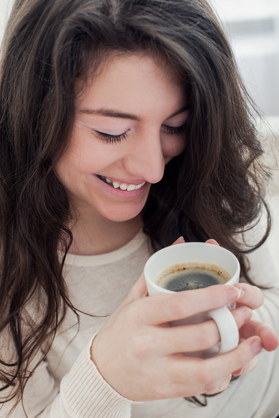 Coffee Girl - Photo, image