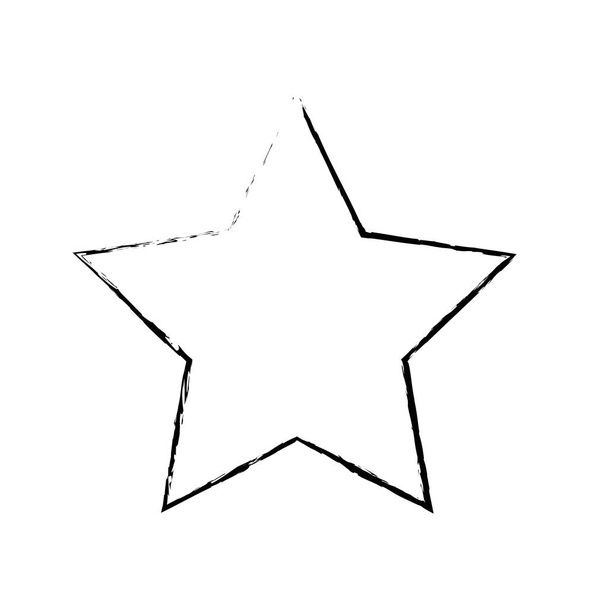 figura classificação estrela símbolo e elemento status vetor ilustração
 - Vetor, Imagem