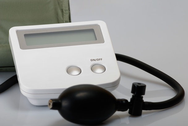 Blutdruckmessgerät - Foto, Bild