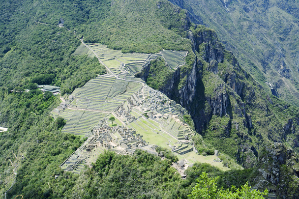 Machu Picchu vagyok. - Fotó, kép