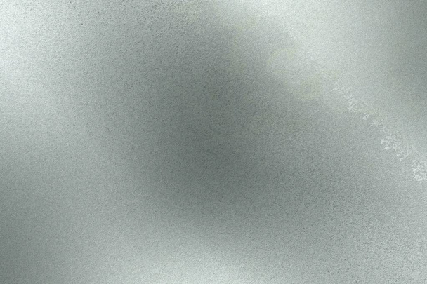 Textura de sucio en hoja de metal gris viejo, fondo de patrón abstracto - Foto, Imagen