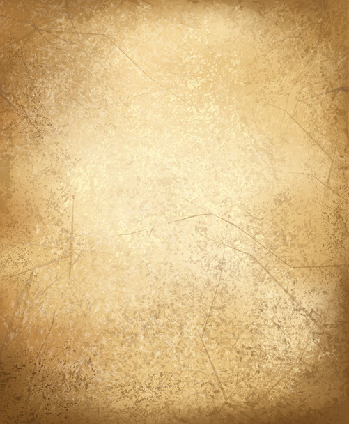 Vintage paper texture for background - Vector, Image