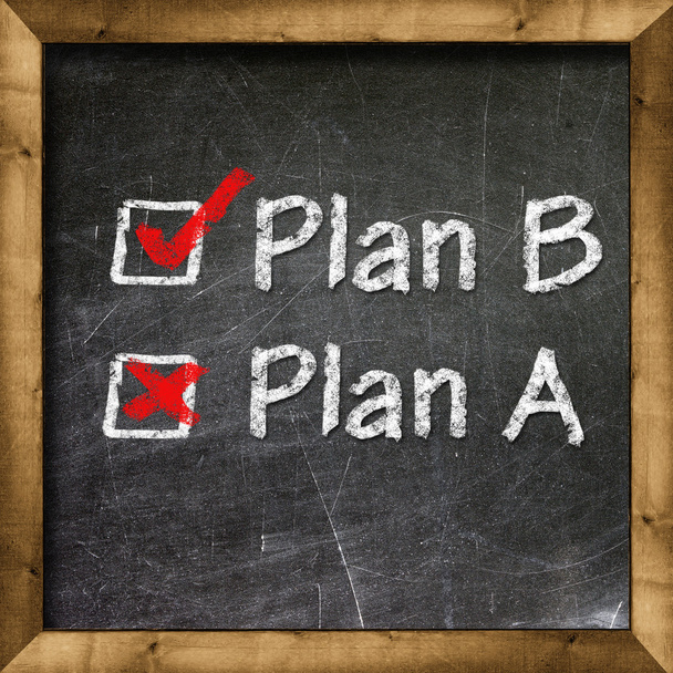 План Б выбор плана Б
 - Фото, изображение