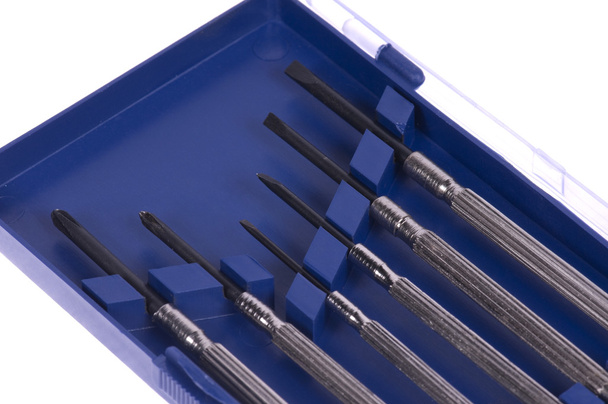 Precision screwdrivers - Photo, Image