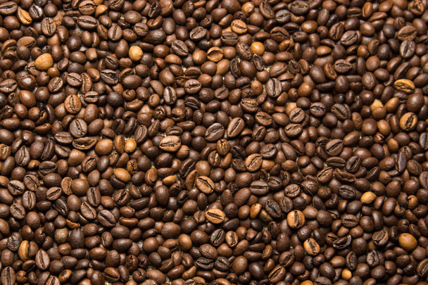 aroma Coffee beans background - Foto, Bild