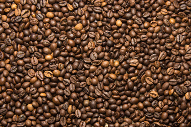 aroma Coffee beans background - 写真・画像