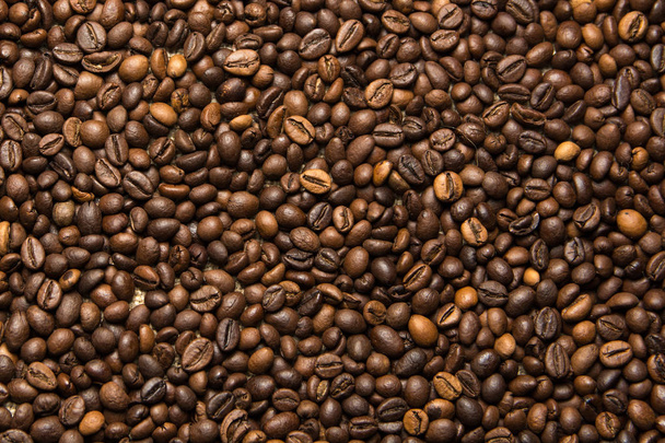 aroma Coffee beans background - Fotografie, Obrázek