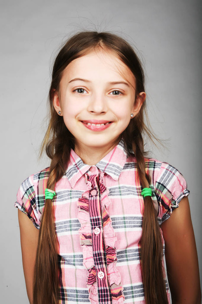  funny little girl - Photo, Image