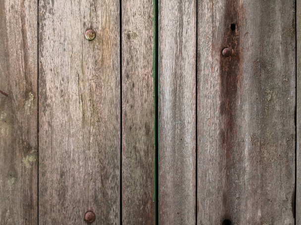 Rustic Old wooden background. wood planks - Image - Fotó, kép