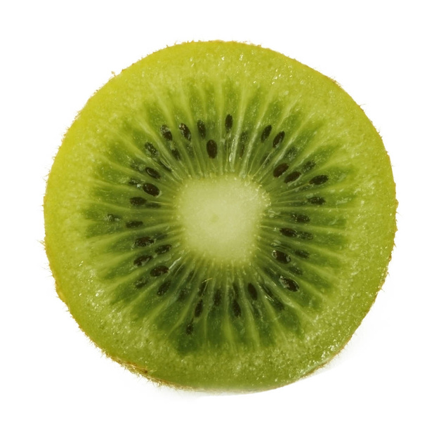 Detail view of kiwi fruit - Foto, Imagem