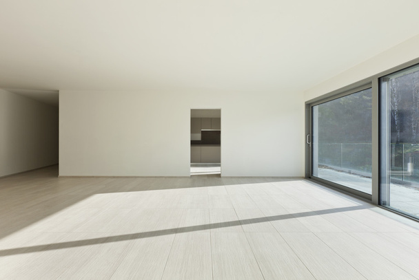 Modern apartment, interior - Фото, изображение