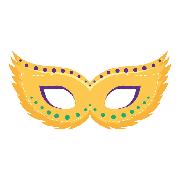 Карнавальная маска
 - Вектор,изображение