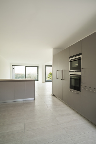 Modern apartment, interior - Foto, afbeelding
