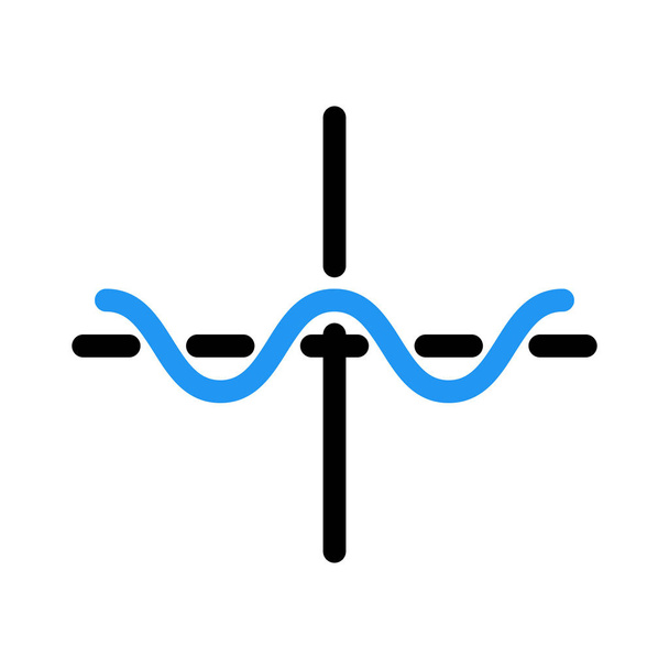 Граф синуса или косинуса
 - Вектор,изображение