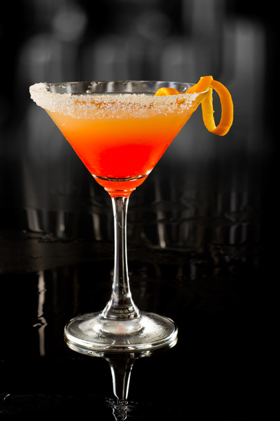 sweet cocktail - Photo, image