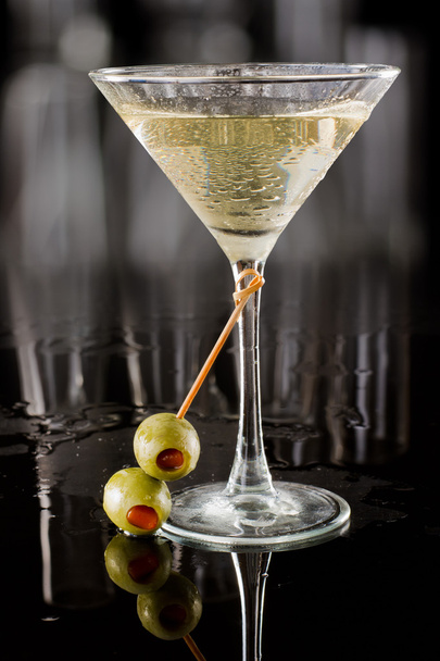 kirli martini - Fotoğraf, Görsel