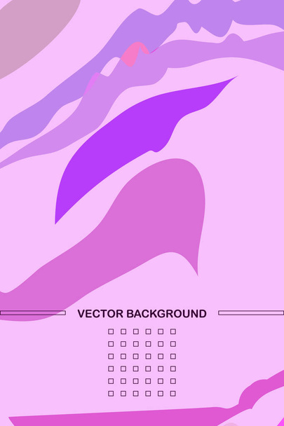 Bright abstract color background. Vector illustration of business. - Vettoriali, immagini