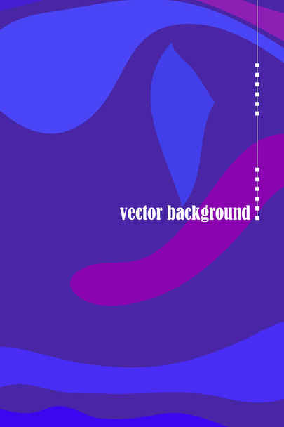 Bright abstract color background. Vector illustration of business. - Vektor, obrázek