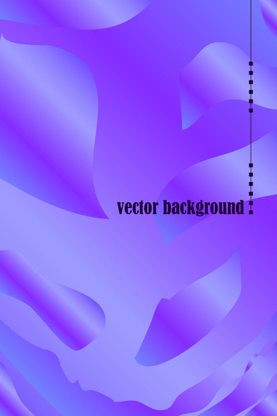 Bright watercolor gradient background. Vector illustration of business. - Vektor, obrázek
