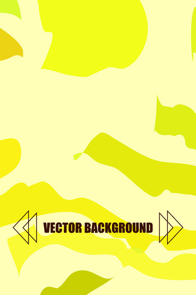 Bright abstract color background. Vector illustration of business. - Vektor, Bild
