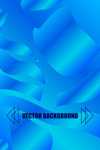 Bright watercolor gradient background. Vector illustration of business. - Vektor, obrázek